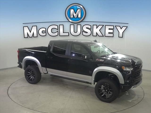 2024 Chevrolet Silverado 1500 RST's photo