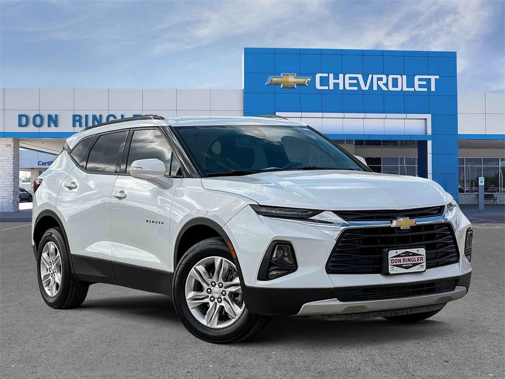 2022 Chevrolet Blazer 2LT's photo
