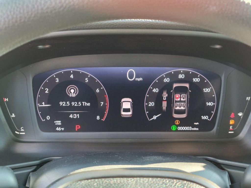 2024 Honda Accord EX photo 24