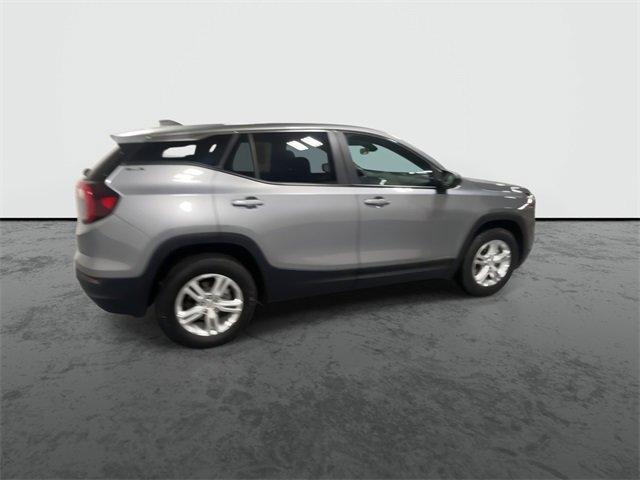 2024 Gmc Terrain SLE photo 9