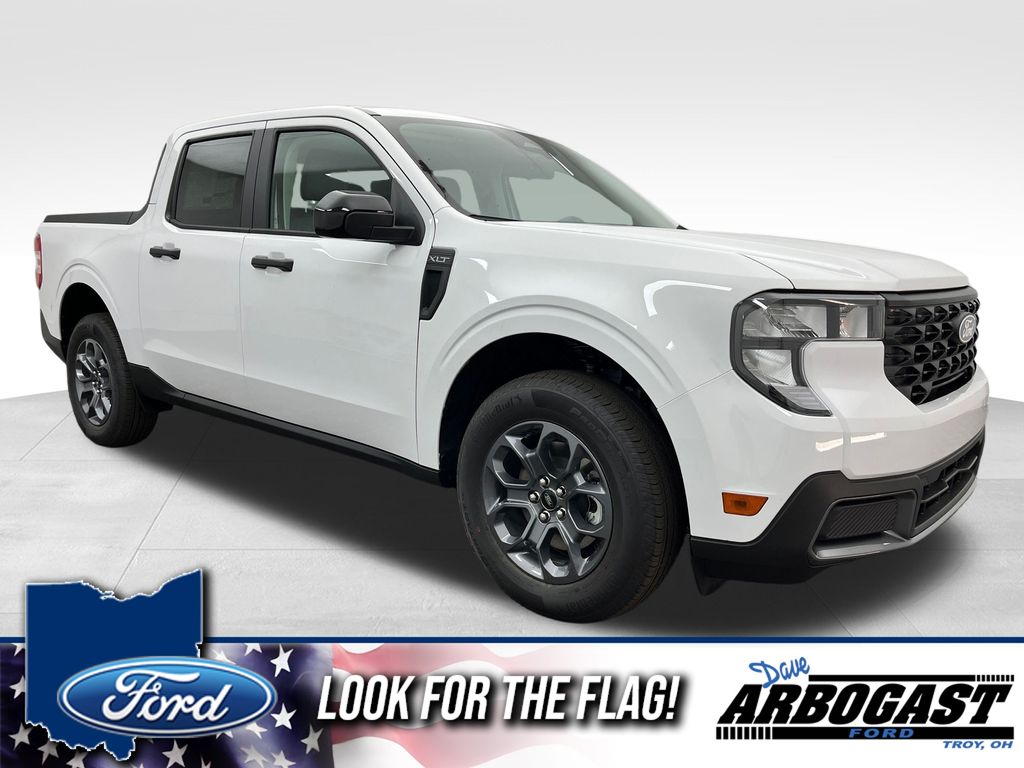 2025 Ford Maverick XLT's photo