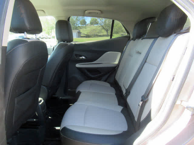 2018 Buick Encore Preferred photo 4