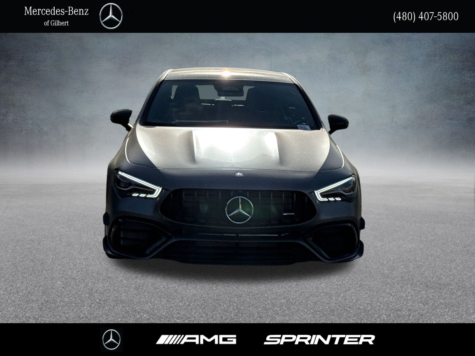 2026 Mercedes Benz CLA AMG 45 S photo 2