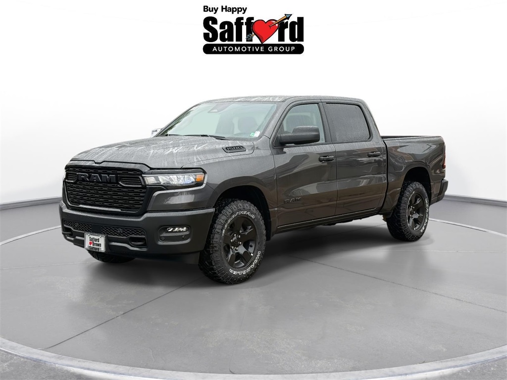 2026 RAM Ram 1500 Pickup