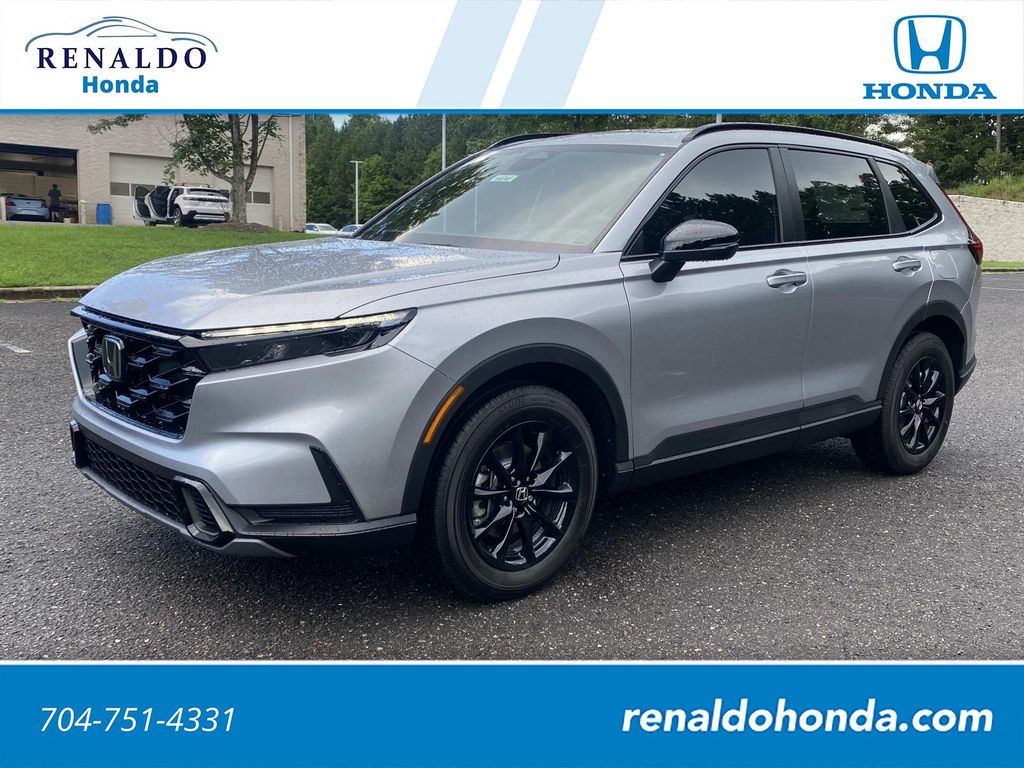 2026 Honda CR-V Hybrid Sport photo 3