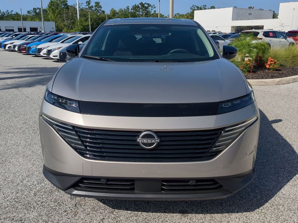 2025 Nissan Murano SL photo 4
