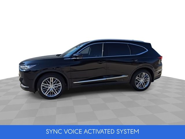 2022 Acura MDX Advance photo 4