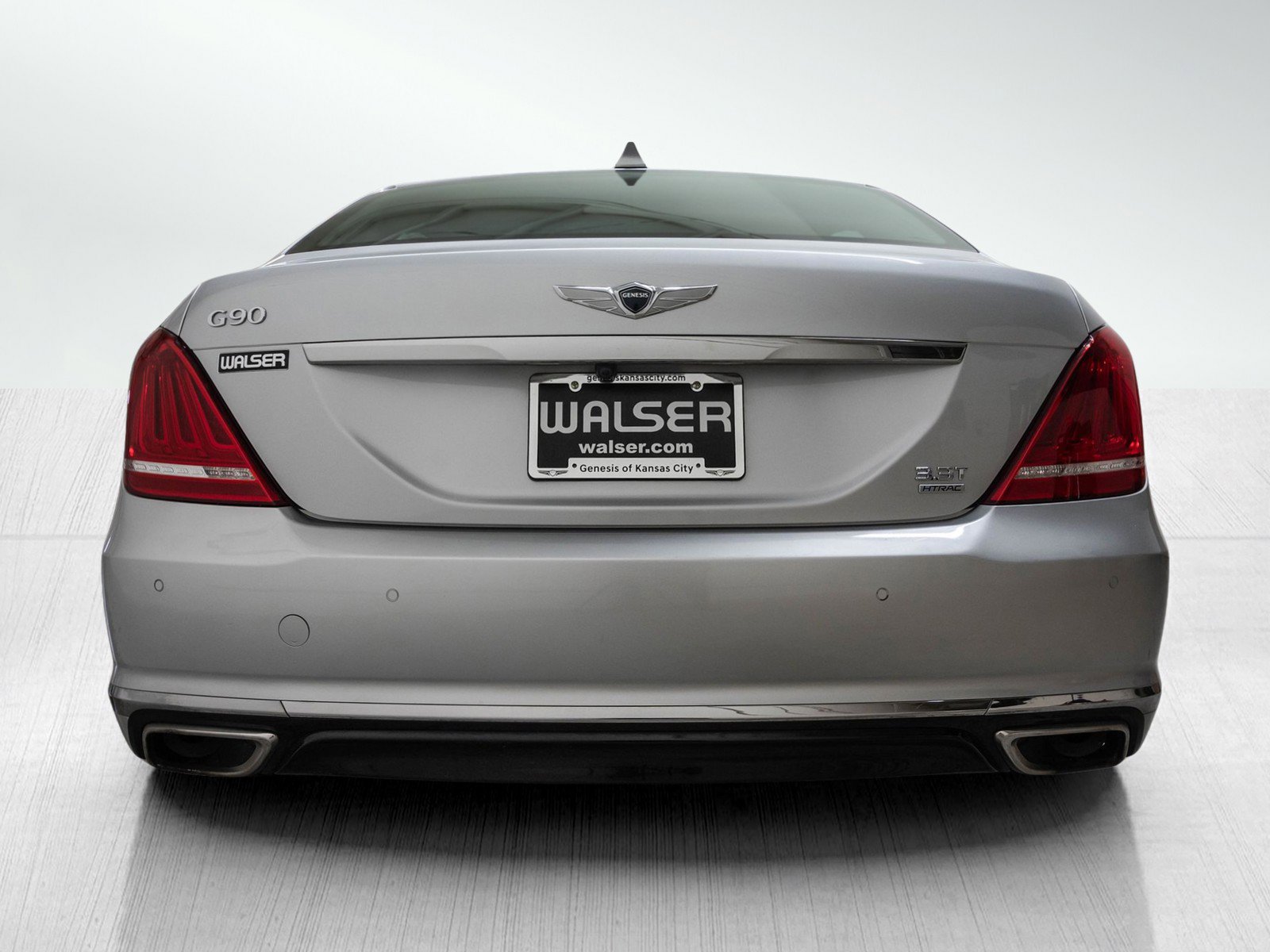 2019 Genesis G90 3.3T Premium AWD photo 4