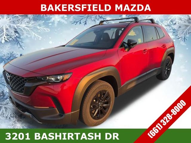 2026 Mazda CX-50 Premium's photo