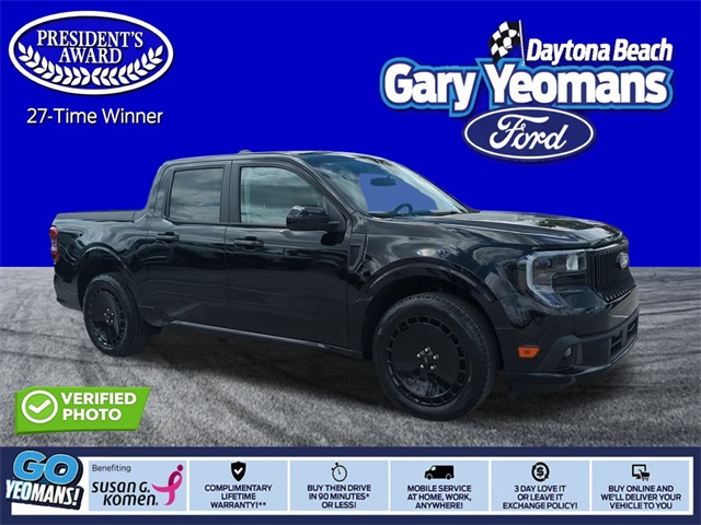 2025 Ford Maverick Lobo Standard's photo