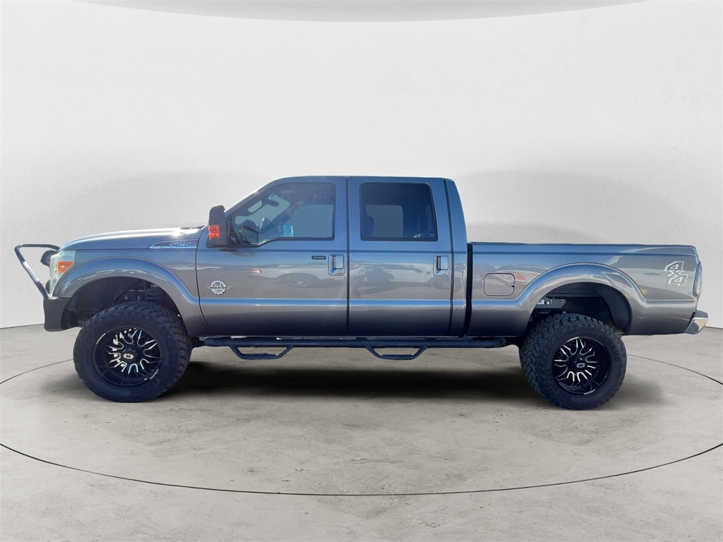 2014 Ford F-250 photo 2