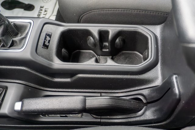 2021 Jeep Wrangler Unlimited Sport S photo 26