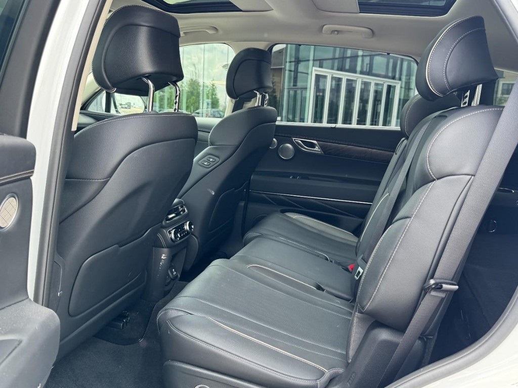 2024 Genesis GV80 3.5T AWD photo 10