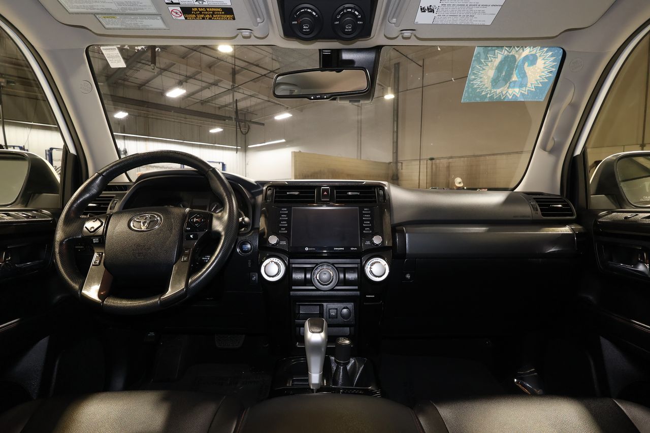 2024 Toyota 4Runner TRD Off-Road Premium photo 28