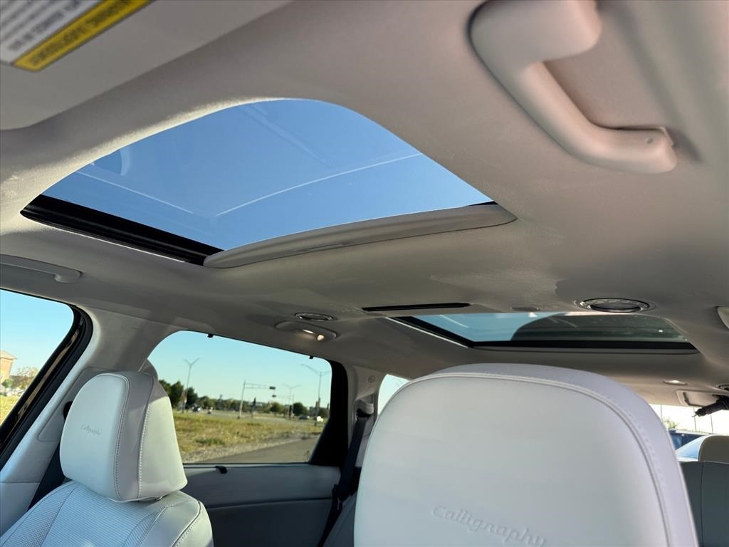 2026 Hyundai Palisade Calligraphy photo 4