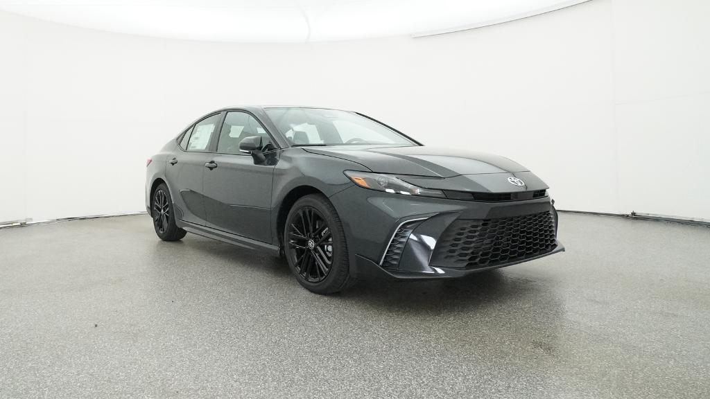 2026 Toyota Camry SE photo 30