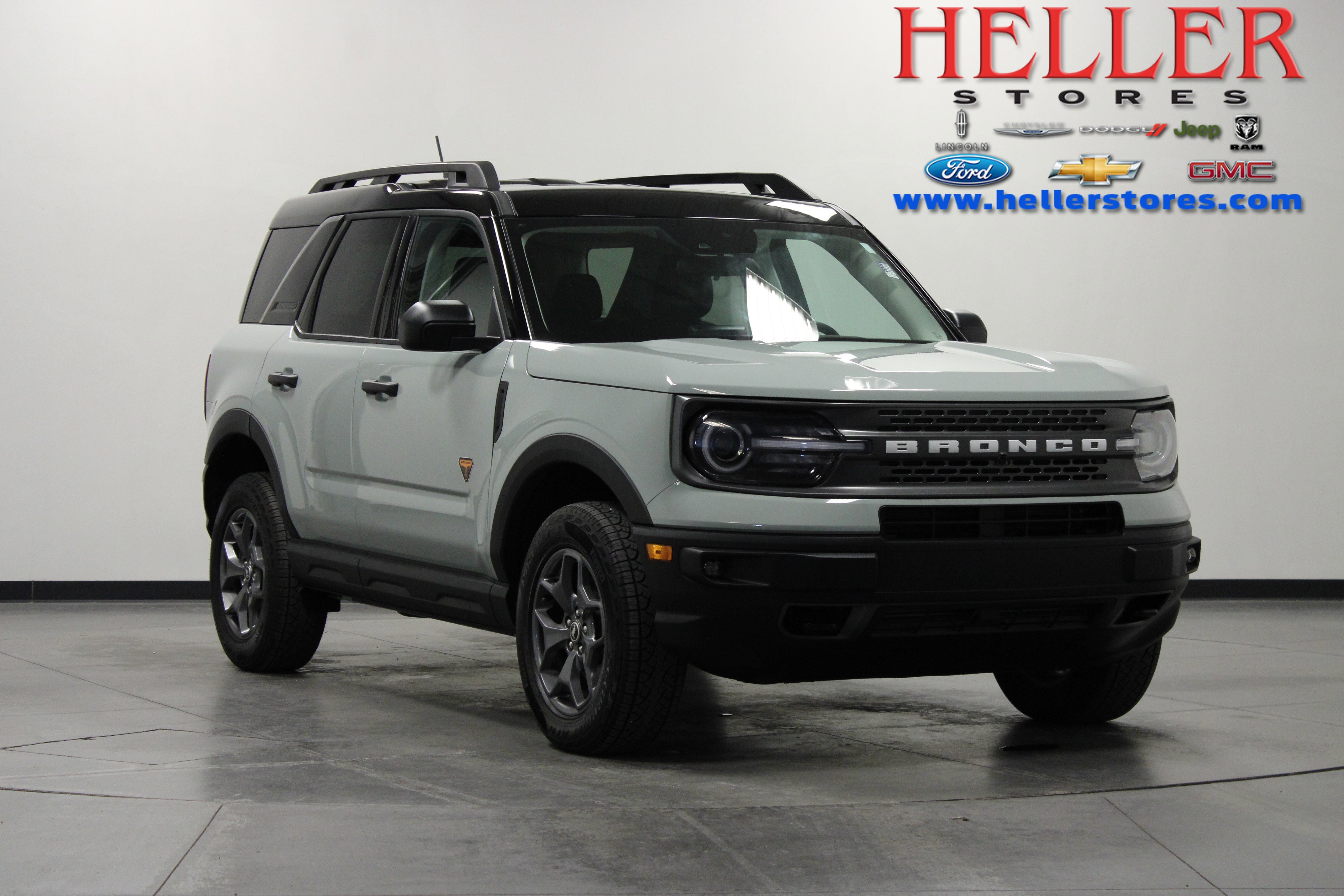2024 Ford Bronco Sport Badlands's photo