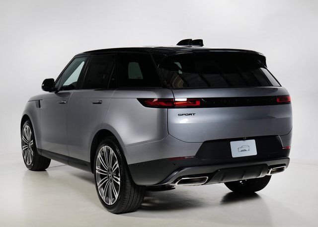 2025 Land Rover Range Rover Sport SE photo 20