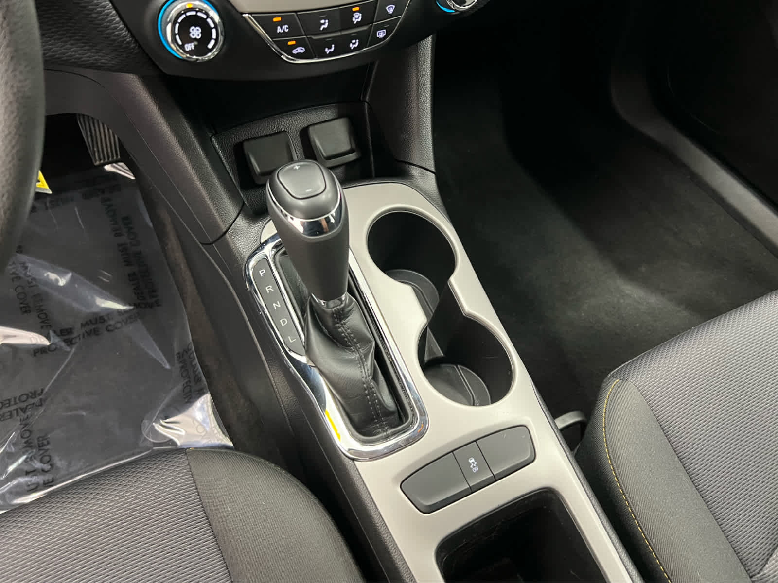 2018 Chevrolet Cruze LS photo 16