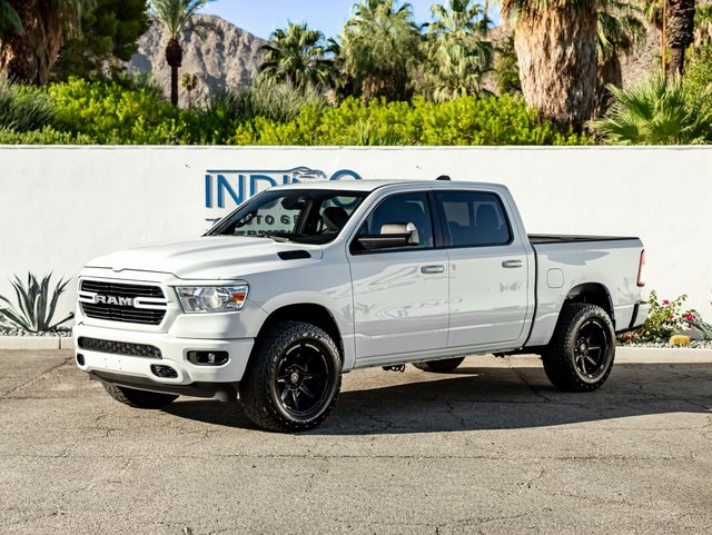 2020 RAM Ram 1500 Pickup Big Horn/Lone Star