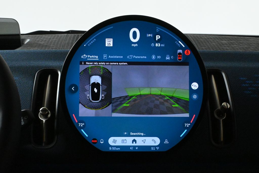 2025 Mini Countryman S ALL4 photo 21