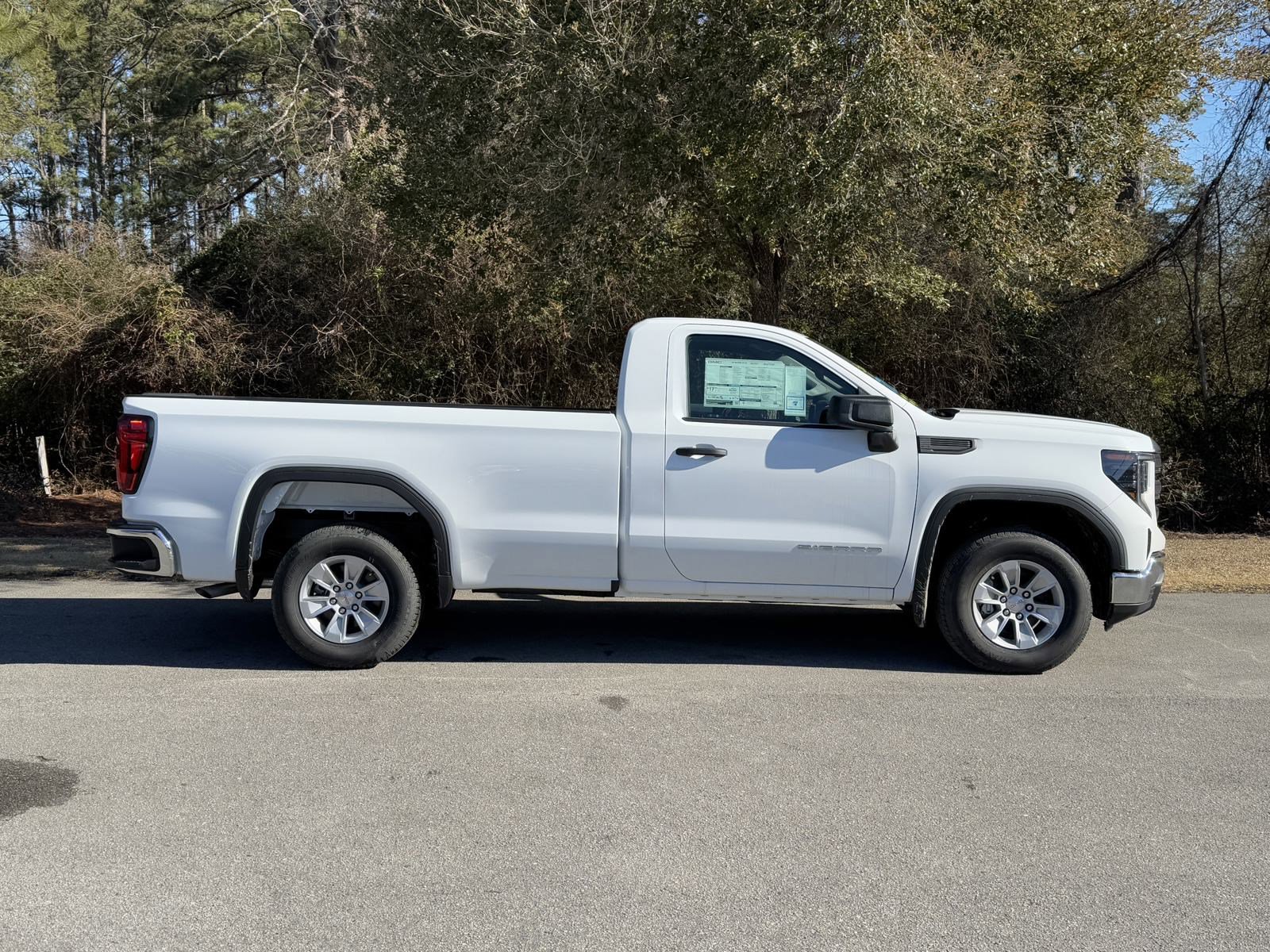 2025 Gmc Sierra 1500 Pro photo 19