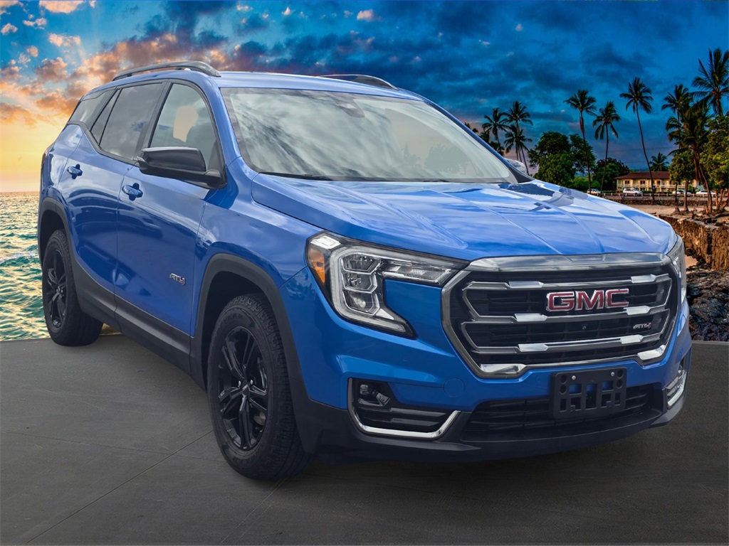 2024 Gmc Terrain AT4 photo 3