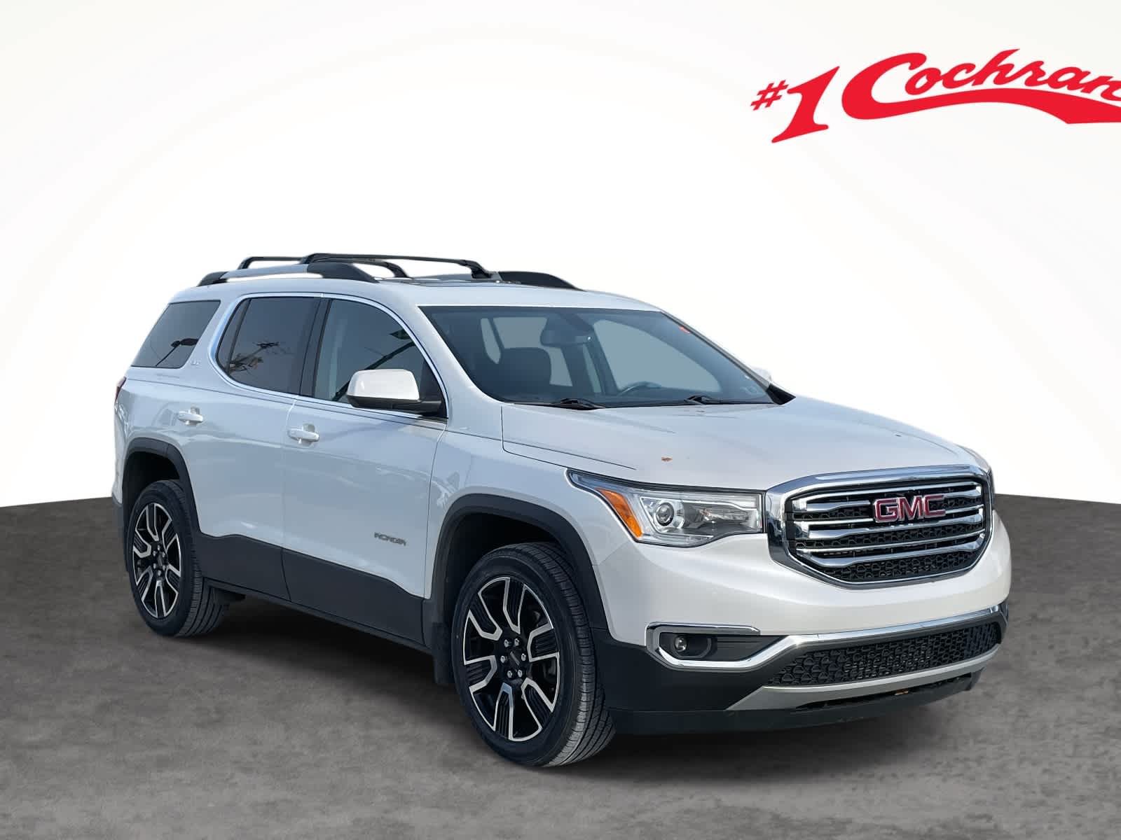 2019 GMC Acadia SLT-1's photo