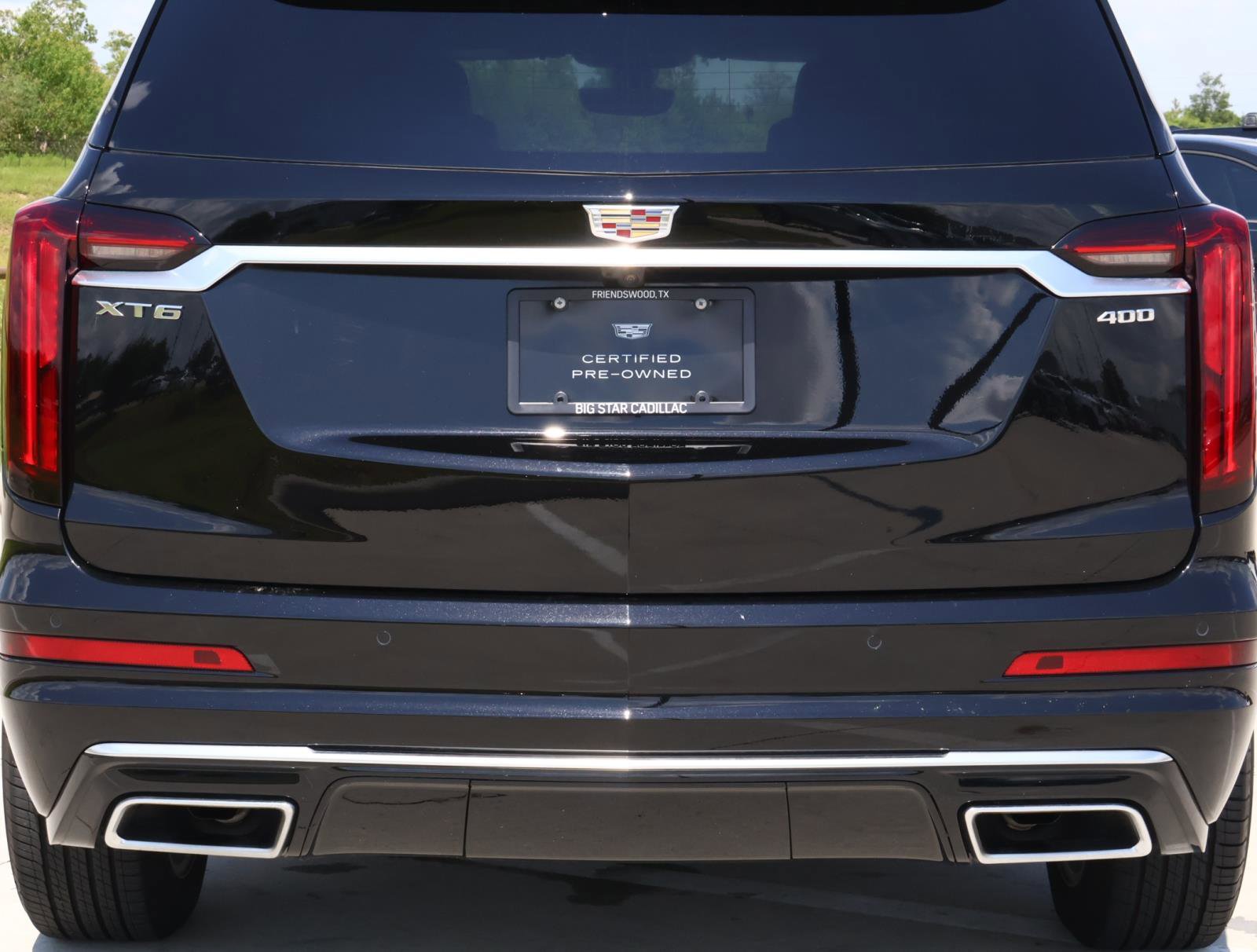 2025 Cadillac XT6 Premium Luxury photo 9