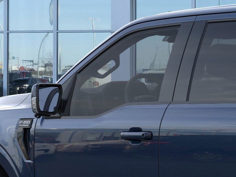 2025 Ford F-150 Platinum photo 19