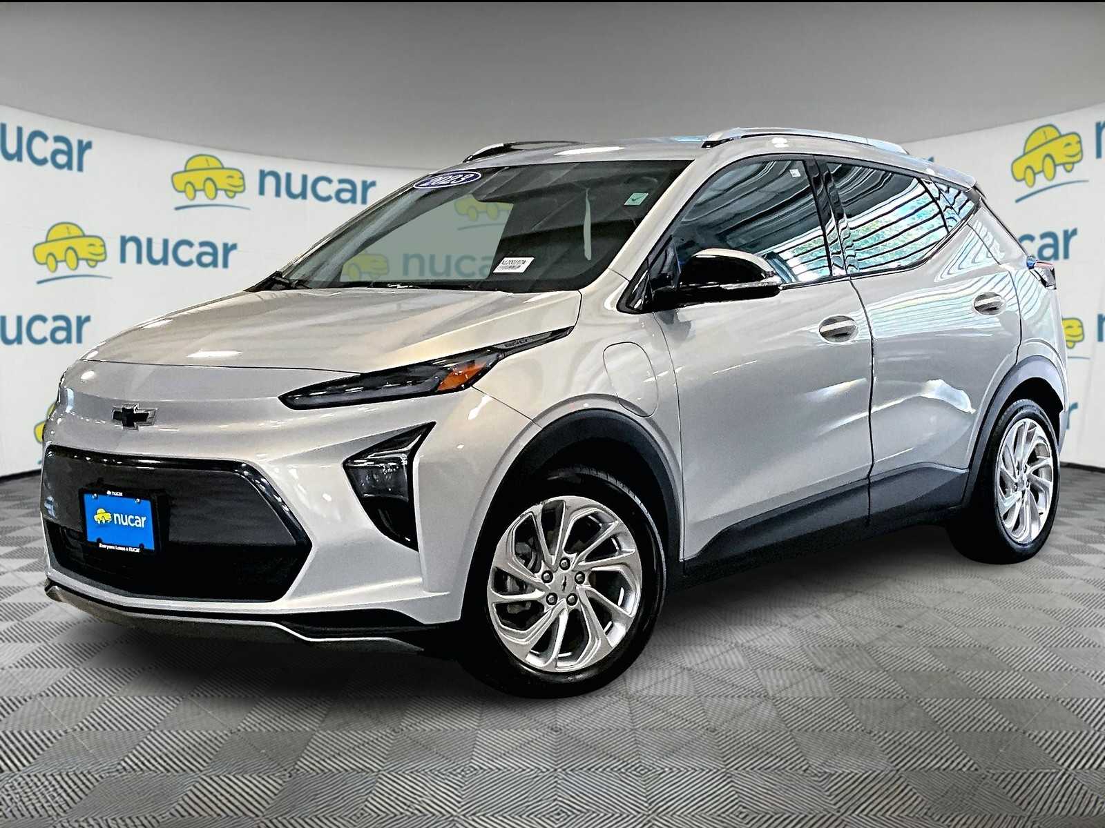 2023 Chevrolet Bolt EUV photo 3