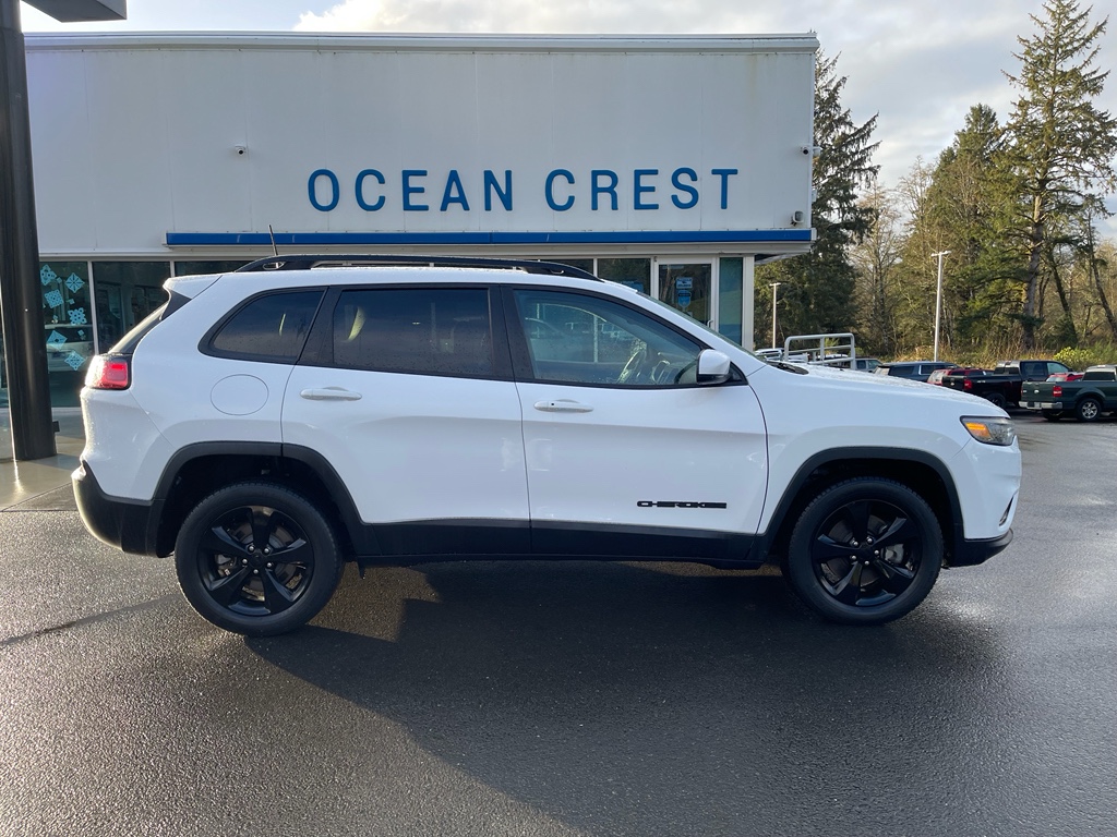 2020 Jeep Cherokee Latitude Plus's photo