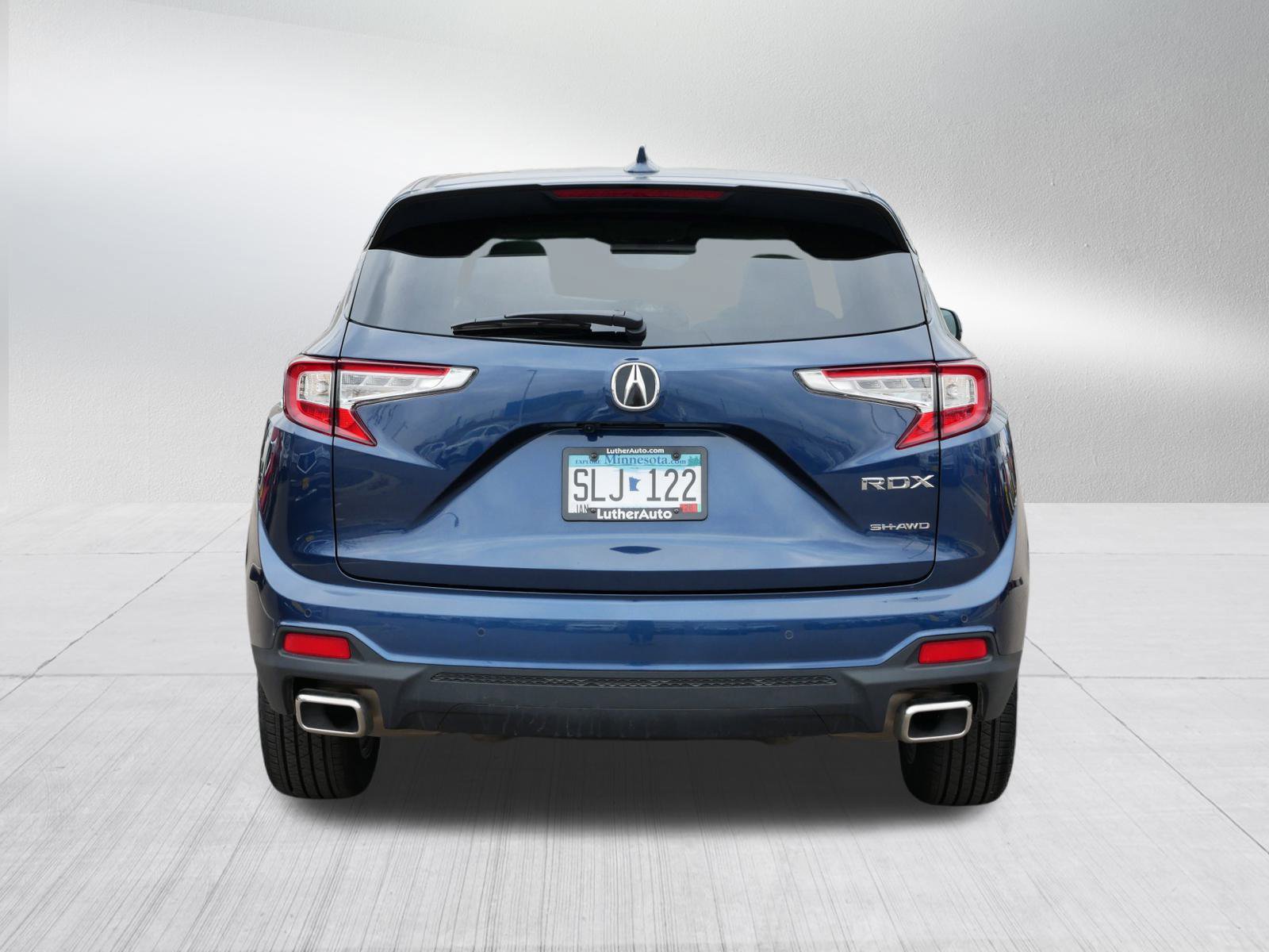Image of Certified Pre-Owned 2025 Acura RDX w/Technology Package