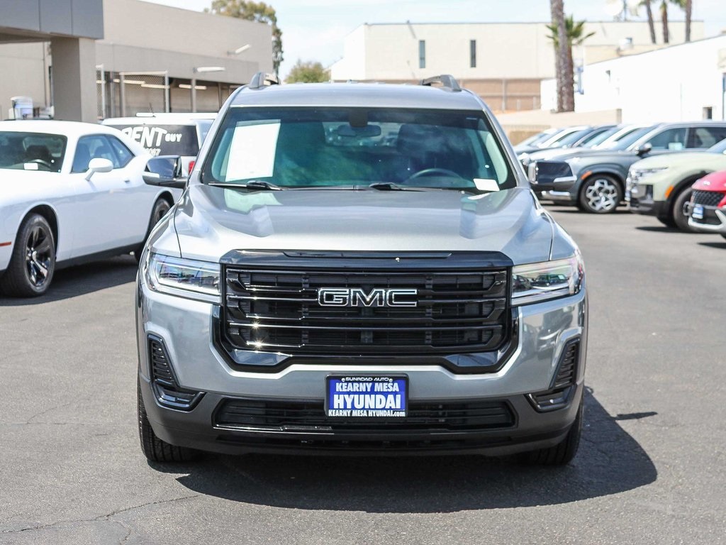 2021 Gmc Acadia SLE photo 2