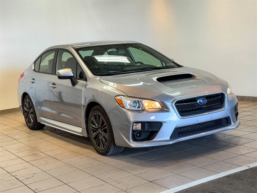 2016 Subaru WRX Base photo 3