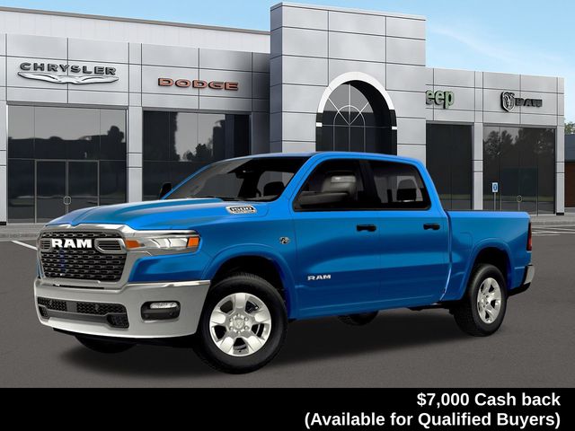 2026 RAM Ram 1500 Pickup Big Horn/Lone Star's photo