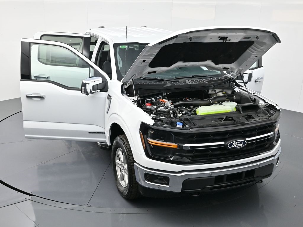 2025 Ford F-150 XLT photo 46