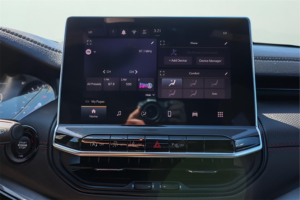 2024 Jeep Compass Trailhawk photo 13