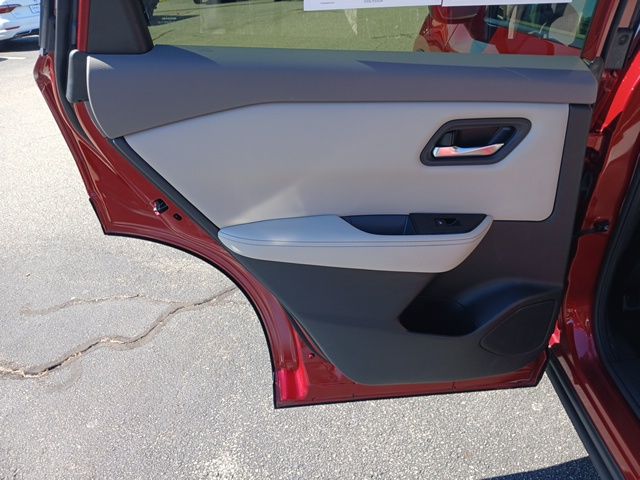 2024 Nissan Rogue SV photo 19