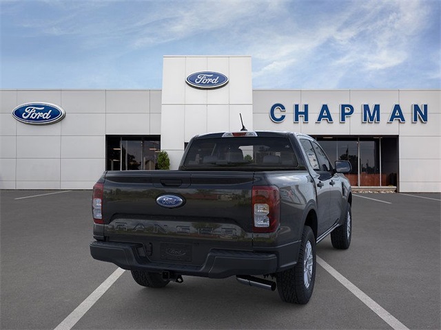 2025 Ford Ranger XL photo 8