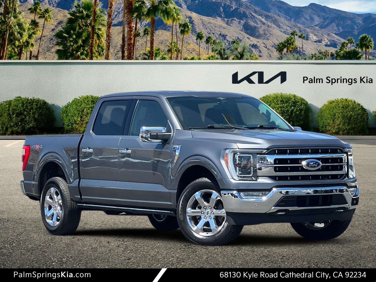 2023 Ford F-150 Lariat's photo