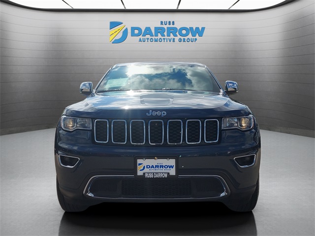 2021 Jeep Grand Cherokee Limited photo 6