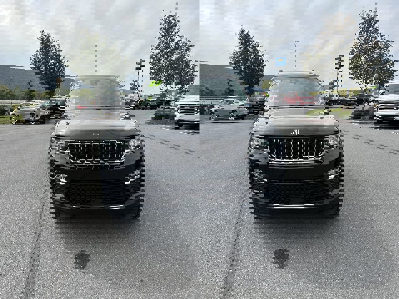 2023 Jeep Grand Cherokee Limited photo 2
