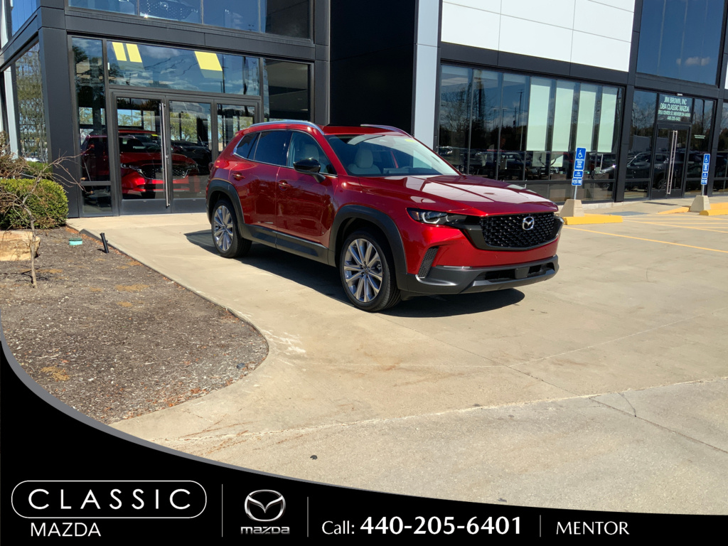 2026 Mazda CX-50 Premium's photo