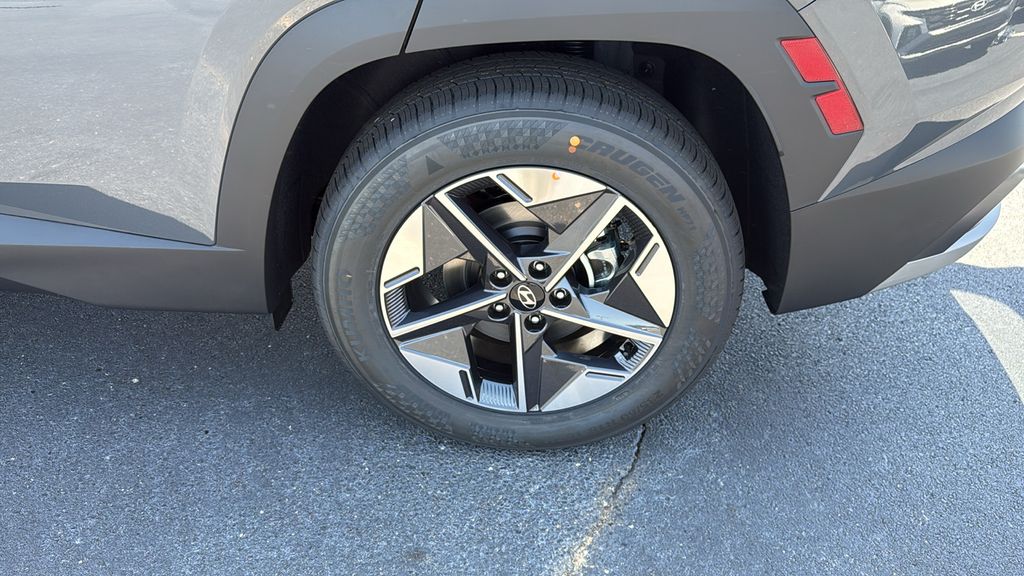 2025 Hyundai Tucson SEL Convenience photo 9