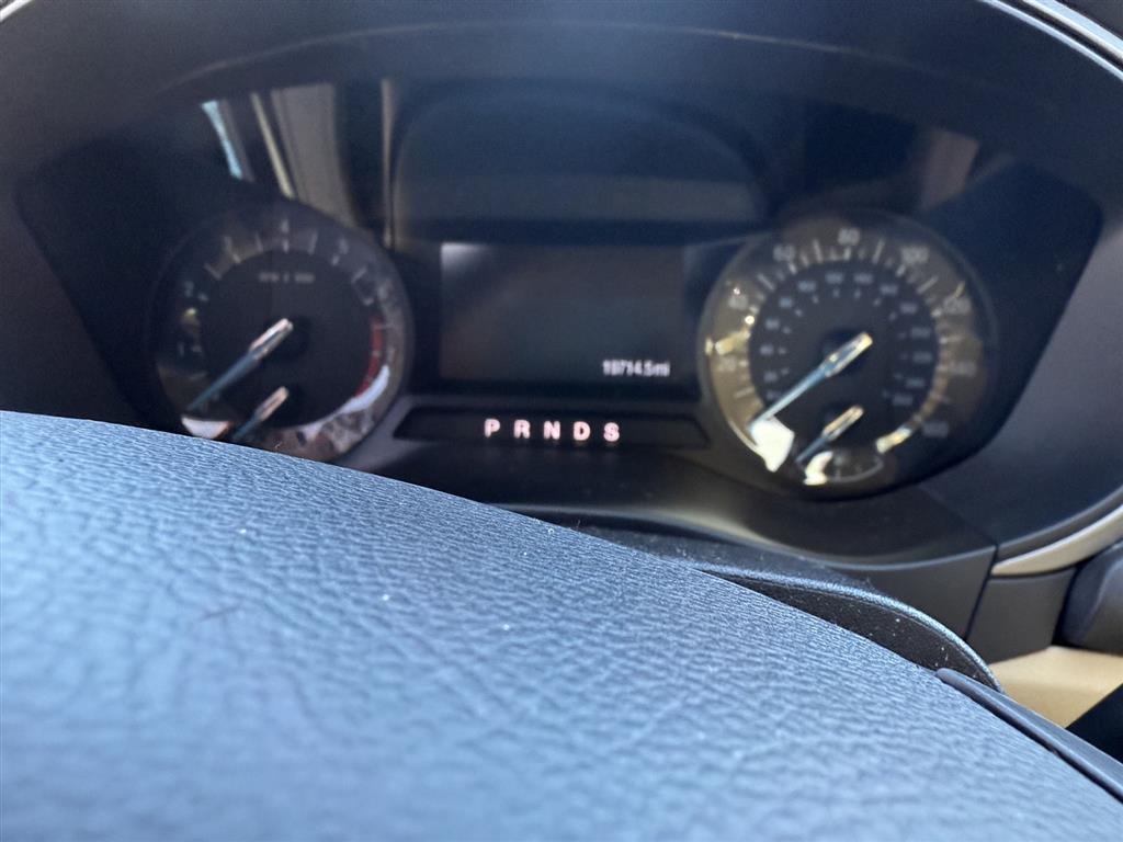 2015 Ford Fusion SE photo 5