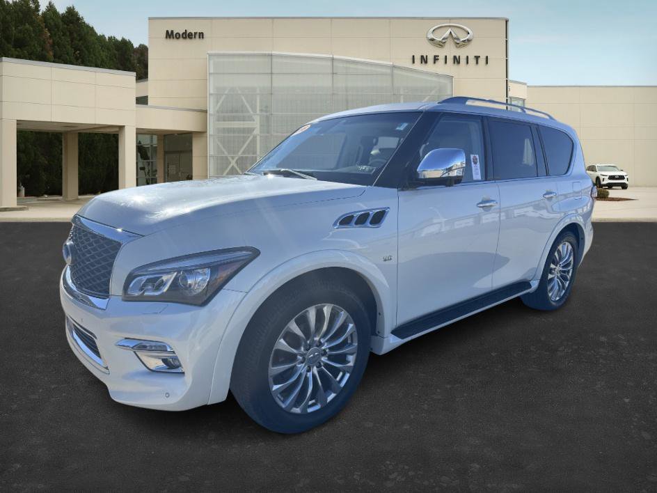 2016 INFINITI QX80 Base