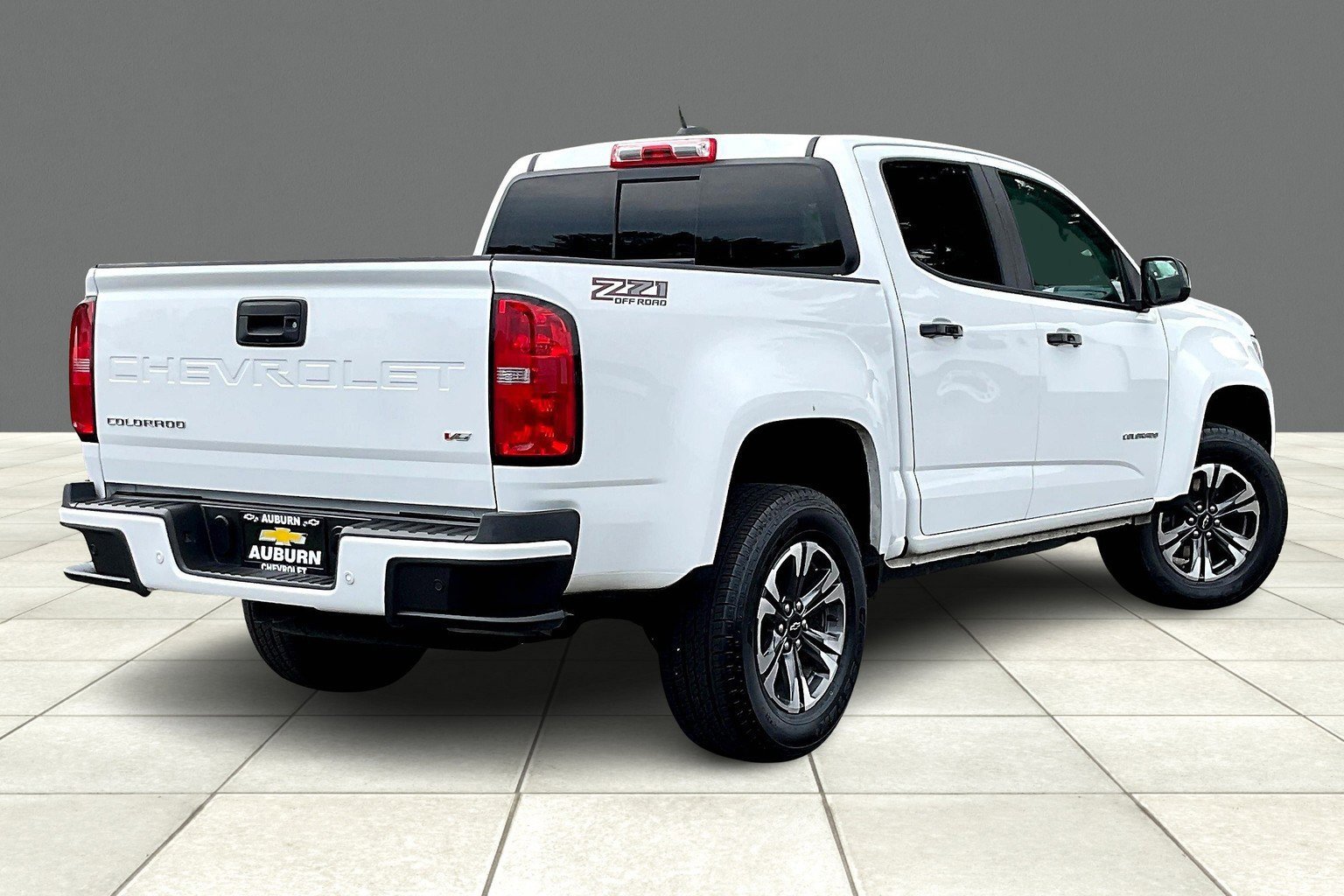 2022 Chevrolet Colorado Z71 photo 11