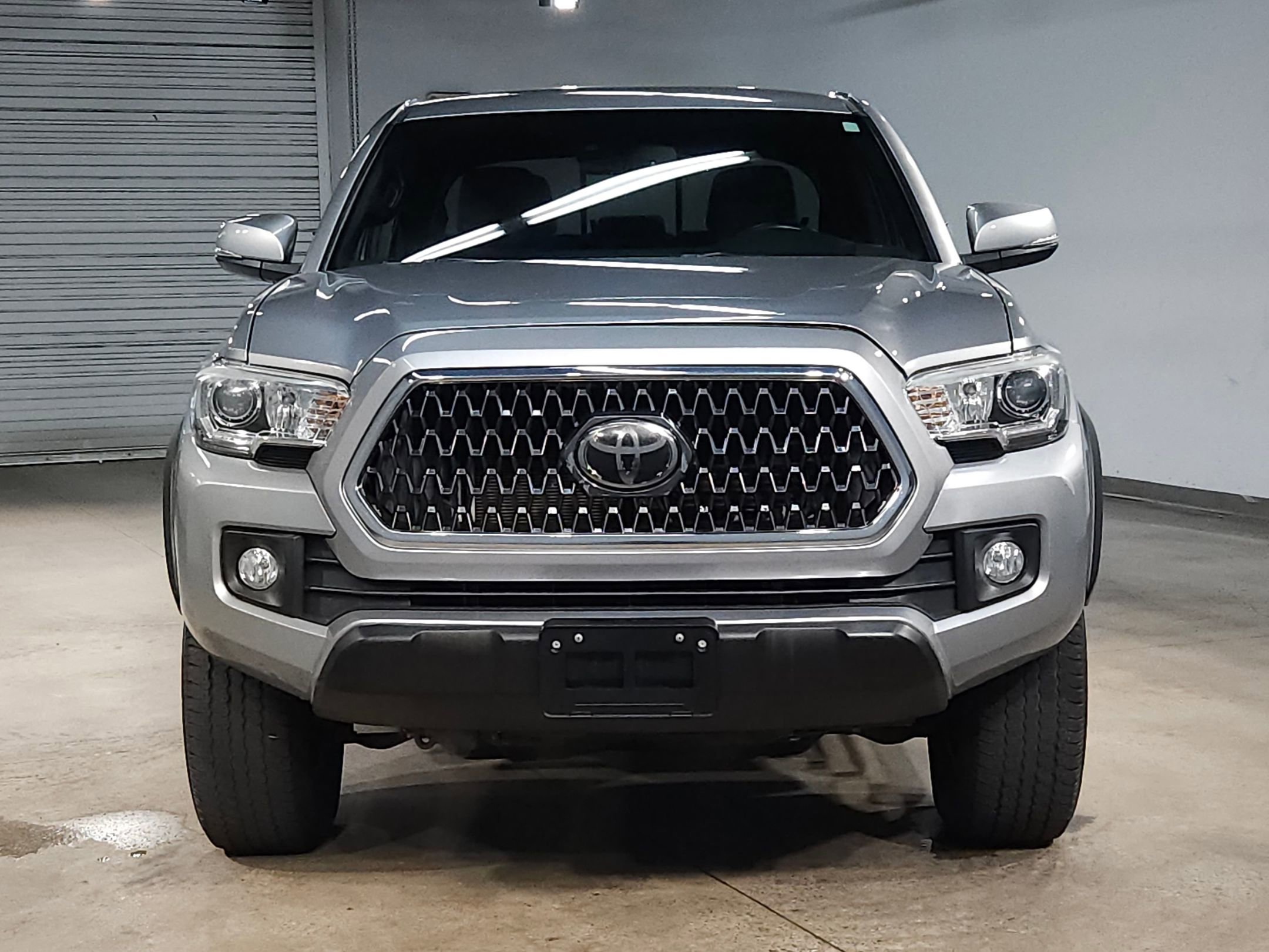 Used 2019 Toyota Tacoma TRD Off Road with VIN 5TFCZ5AN9KX191101 for sale in Little Rock