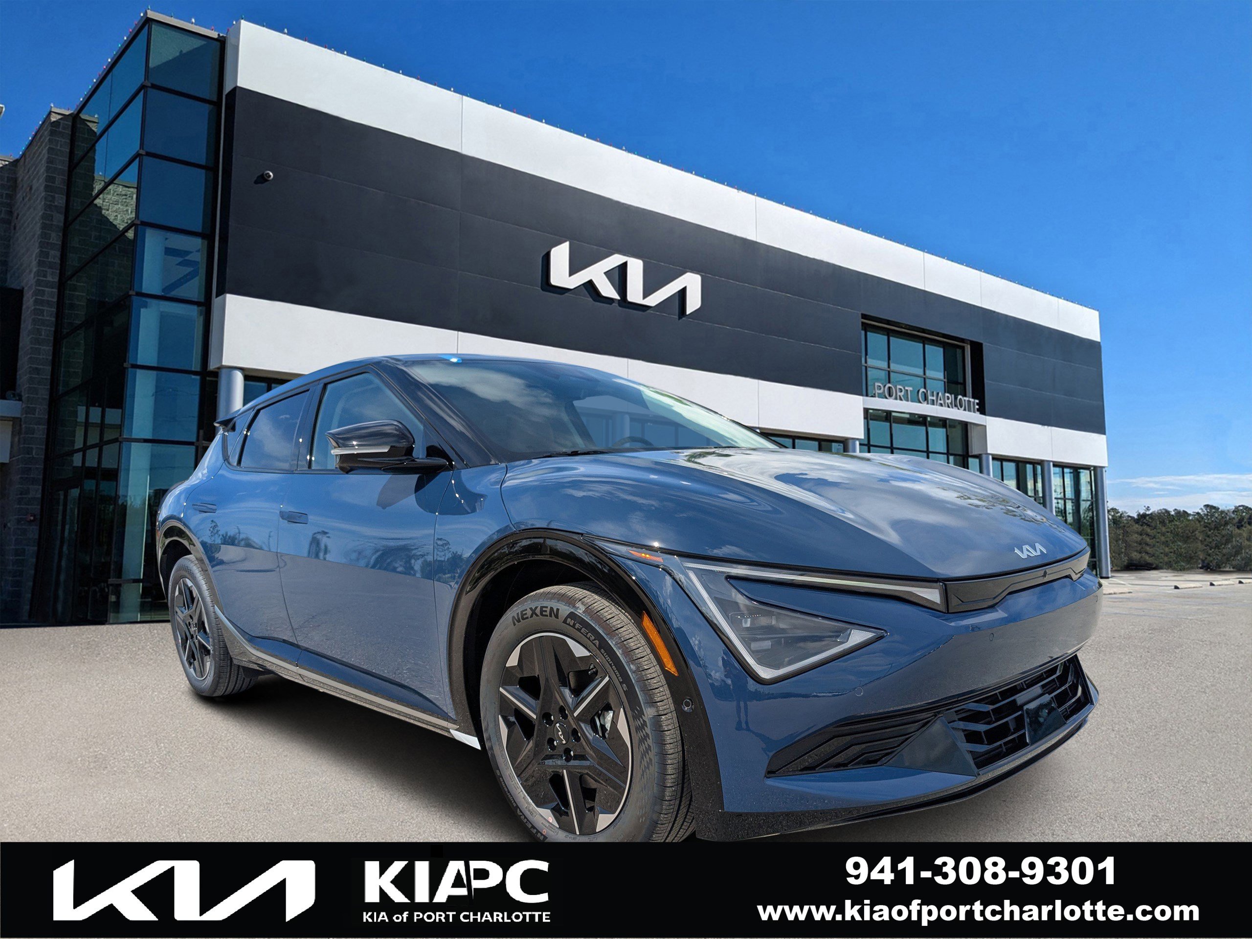 2025 Kia EV6 Wind's photo